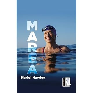 Marea Audiolibro Por Mariel Hawley arte de portada