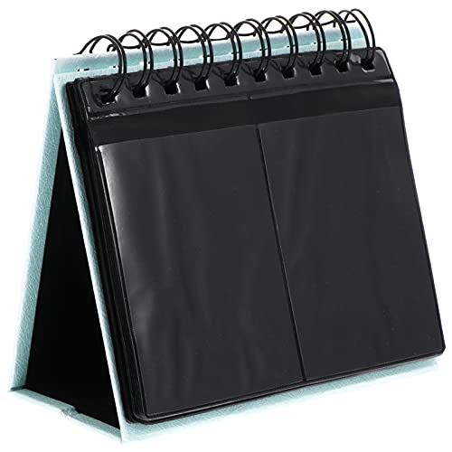 Cabilock Stylish Photo Album Desk Calendar