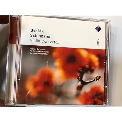 Schumann & Dvorak: Violin Concertos