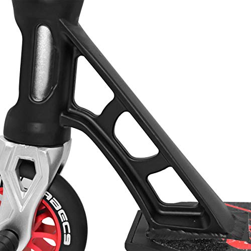 SportVida Stunt Scooter Roller ABEC 7/9 Cityroller | Trottinette Tretroller Kickroller Freestyle | Kickscooter | Lenker… – Bild 8