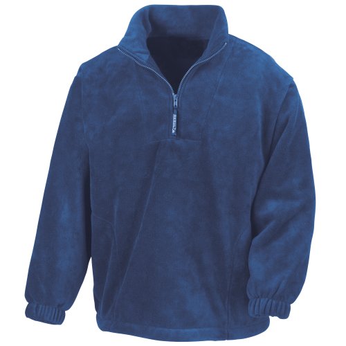 Polaire grise homme Result active respirante sans doublure M - 2