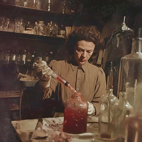 The Perfumer Who Bottled Husbands