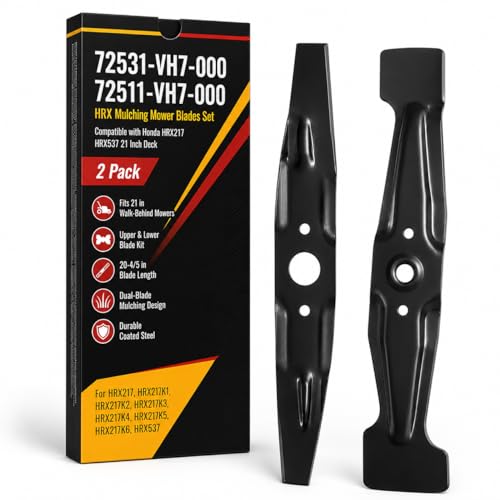 72531-VH7-000 Upper Lower Blade Set