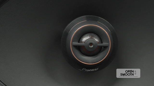 Amazon.com: PIONEER D-Series TS-D69F 6” x 9” 2-Way Speakers (Pair