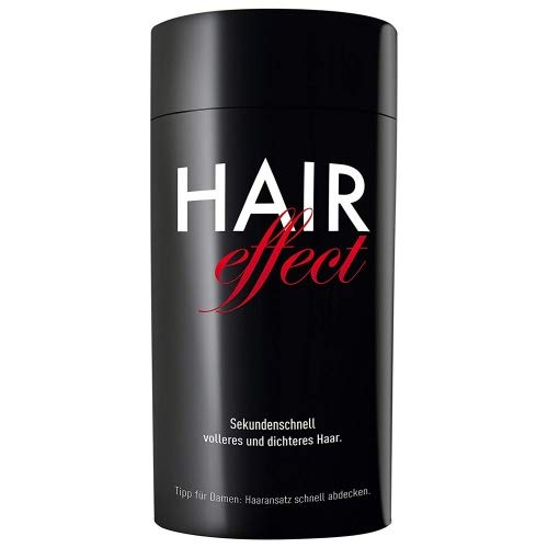 Hair effect medium brown, 1er Pack, (1x 1 Pack)