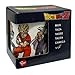 Imagen de taza de cerámica Dragon Ball Z modelo mug tazón de desayuno 325 ml para niños