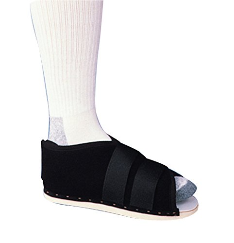 Bird & Cronin 08141575 Adjustable Heel Post Operative Shoe for Male, X-Large