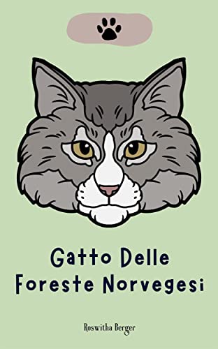 Gatto Delle Foreste Norvegesi