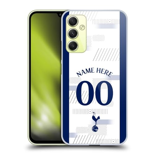 Coque Samsung A34 5G Tottenham Hotspur personnalisée, le cadeau idéal pour supporter des Spurs