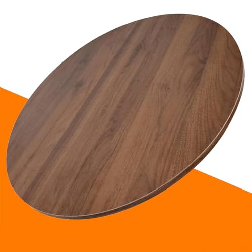 Lazy Susan Vetro temperato Heavy Duty Giradischi Tavolo da pranzo rotondo Girevole Piatto da portata grande da tavolo Vassoio girevole trasparente Organizer Lazy Susan trasparente con centrotavola con