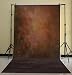 Produktbild NIVIUS Foto UK Baumwolle Polyester Dark Deep Color Hintergrund Weihnachten Party Hintergrund Kinder Foto Hintergrund 5X10FT XT-3326-3-Polyester