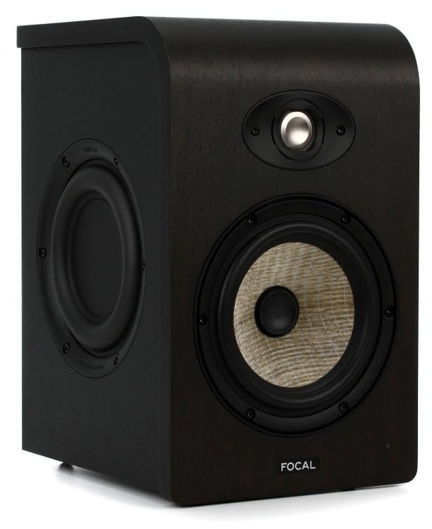 Amazon.com: Focal Shape 65 6.5 Inches Powered Studio Monitor