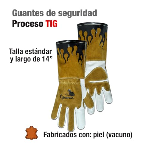 Guantes infra 15 Imagen adicional