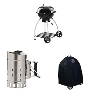 Rösle Holzkohle-Kugelgrill No.1 Sport F50