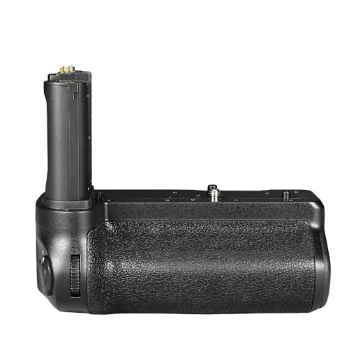 Empuñadura de batería MB-N14 para Z6III con mango vertical y carga USB 2