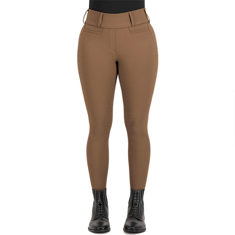 EURO STAR Enforce Full Grip Woman Riding Pants 34
