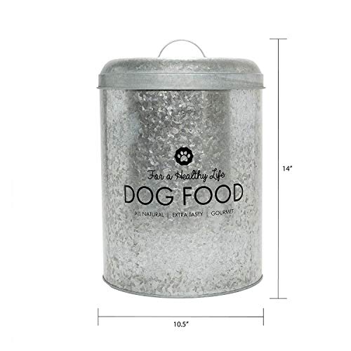 The 30 Best Decorative Dog Food Containers of 2024 [Verified] Cherry