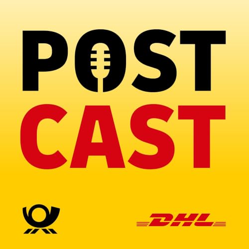 PostCast von Deutsche Post DHL cover art