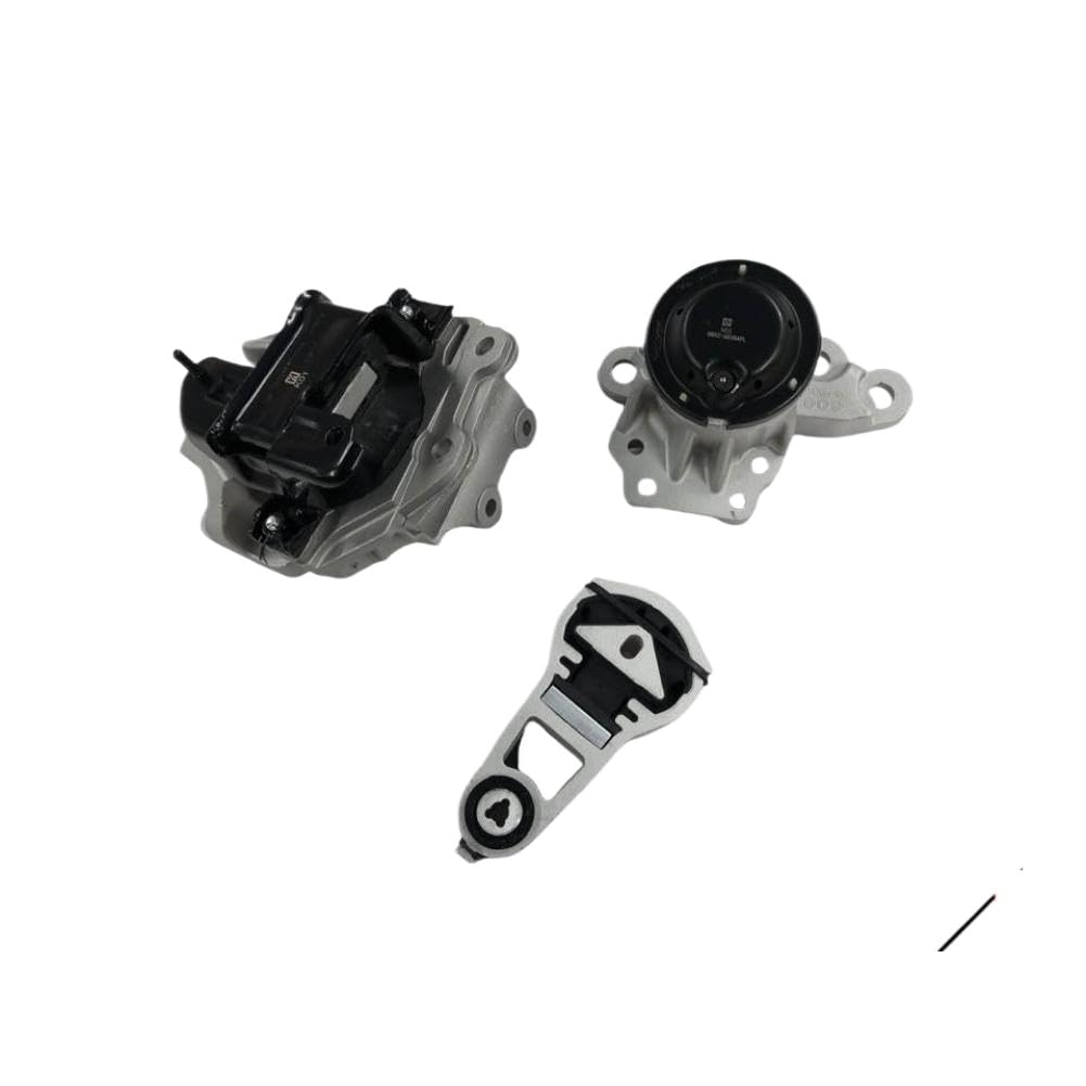 Fdeqalx Onecolor Engine Mount Transmission Torque Support Db5z-6038A Fb5z-6038B Db5z-6068A Compatible With Ford Explorer 2011-2019 3.5L 3.7L