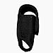 Pepper Spray Holder with Belt Loop Black Nylon
