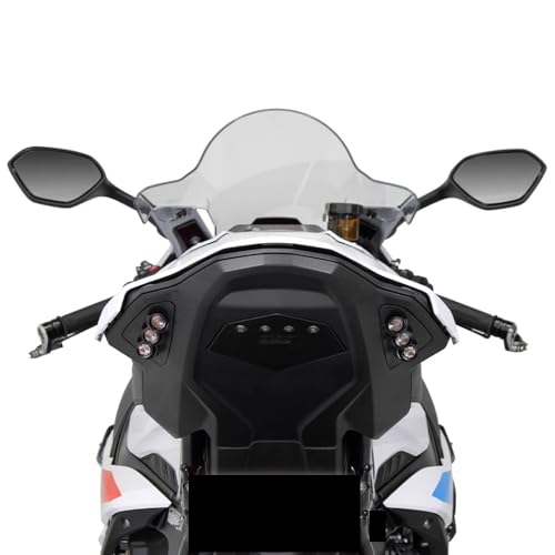 Luz trasera para S1000RR 2021 de policarbonato óptico y señal de giro 2