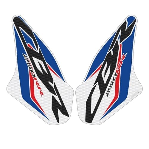 Poignée traction CBR 250RR protection genou antidérapante