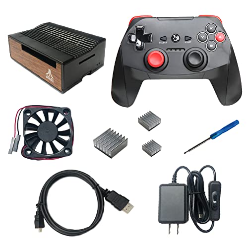 Best Raspberry Pi Retro Gaming Kit
