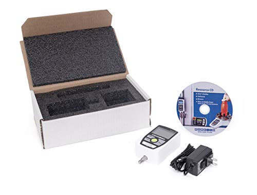 Mark-10 M2-200 Series M2 Digital Force Gauge, 200 Lbf Capacity #TOP2