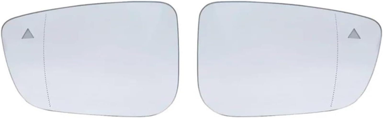 Espejo retrovisor calefactable con sensor de punto ciego para BMW Serie 5 G30 3