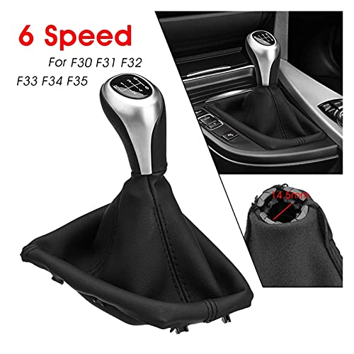 6 Marce Manuale per Auto Pomello del Cambio Leva