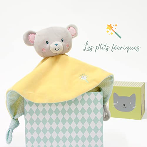 Gipsy- Piazza doudou, Cartone Animato, Colore