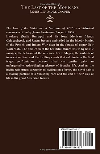 Vista 2 de The Last of the Mohicans A Narrative of 1757 (Annotated)