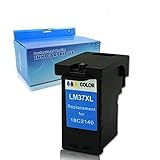 Los cartuchos de tinta Lexmark son compatibles de alta calidad con el último chip