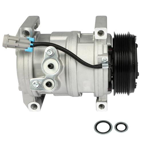 Image of ECCPP AC Compressor 2003-2013 for GMC Sierra Savana 2500 3500 4.3L