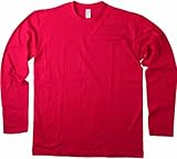 Sols Langarm T-Shirt Monarch, Orange, L
