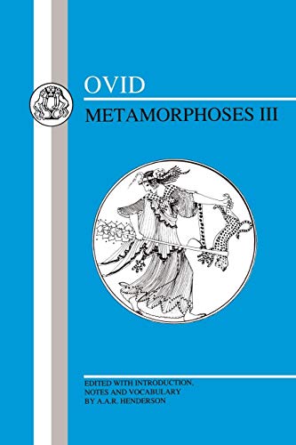 Metamorphoses (Book. 3) view 2