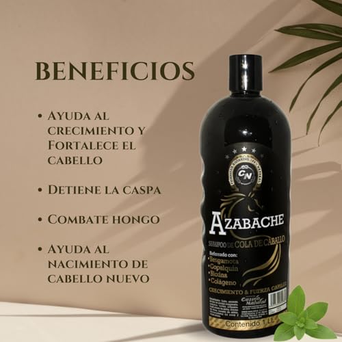 La Mejor Selección de Shampoo de caballo más recomendados. 16 Imagen adicional