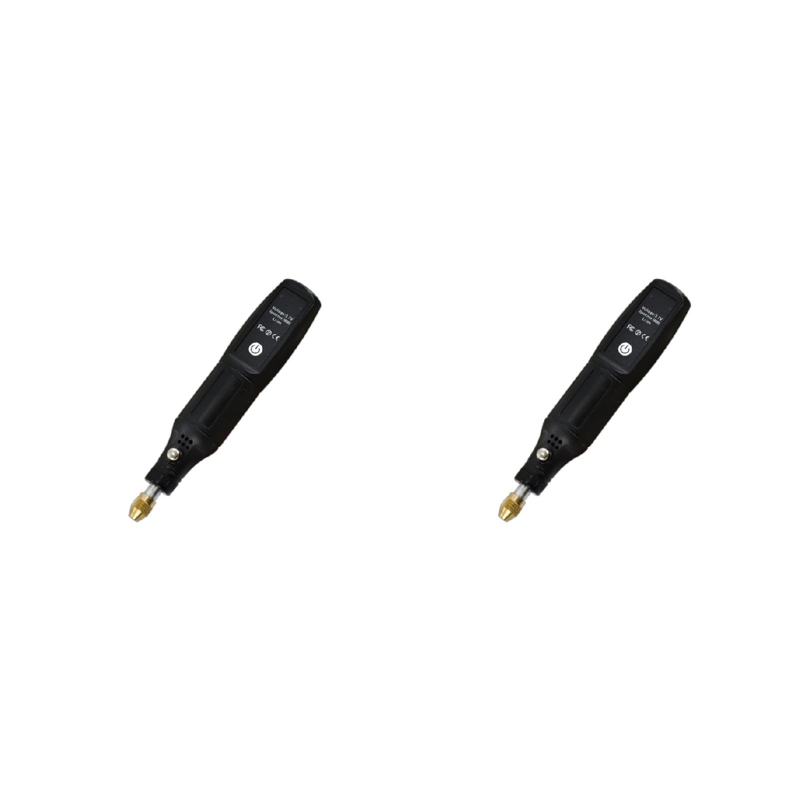Stylo de gravure sans fil 16000 tr/min pour réparation détaillée