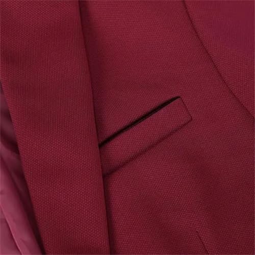 Men's Sporty Modern Stretch Blazer Men Slim Fit Leisure Jacket Business Suit Jacket4