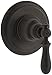 KOHLER K-T72770-9M-2BZ Artifacts Transfer Valve Trim with Swing Lever Handle, Oil-Rubbed Bronze