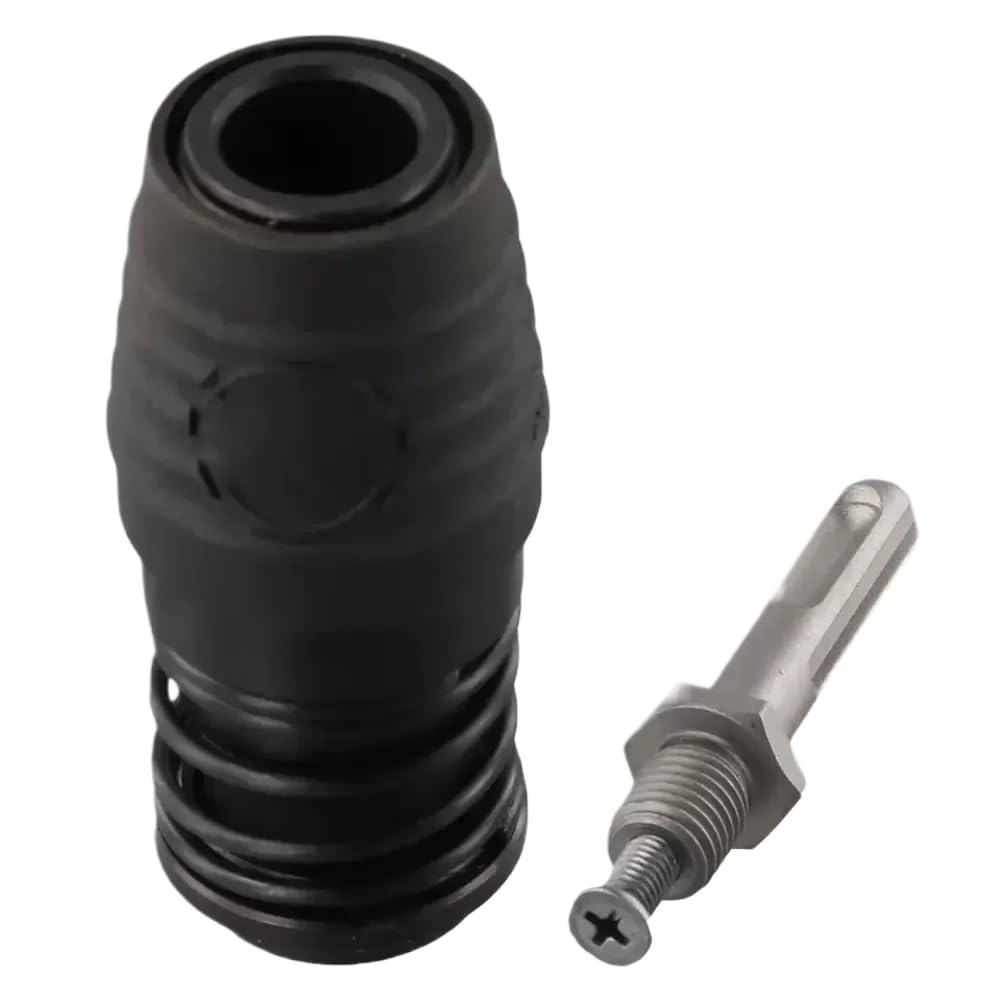 Adaptateur SDS Plus à SDS Max pour perceuse à percussion, mandrin, convertisseur de prise de ciseau, accessoire d'outil électrique