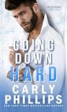 Going Down Hard (Billionaire Bad Boys Book 3)