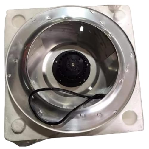 UWUKCJOKQ B4S-400-147SB00 Ventilador de refrigeración 4 Cables, 220 V, 0,95/0,70 A, 210/155 W, 1350/1100 RPM