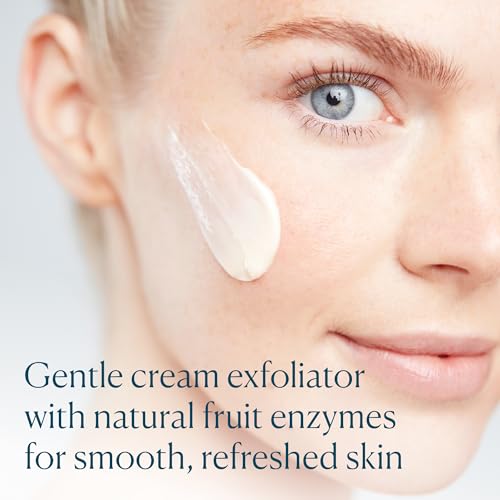 Elemis Papaya Enzym Peeling Maske, Exfoliationscreme, Reinigt Sanft, Revitalisiert Und Glättet Müde Haut, Nicht-abrasives Creme-peeling Für Einen Strahlenden Teint, Geeignet Für Alle Hauttypen, 50ml