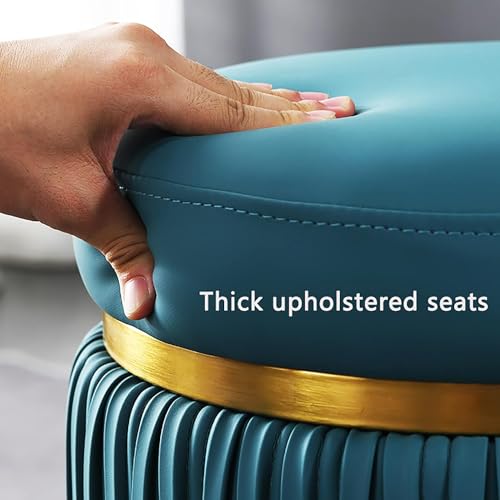Banc à chaussures ottoman confortable pour une entrée accueillante - 7