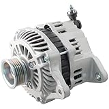 DrCax Alternator 11226N Compatible with Subaru Forester Impreza 2006-2010 Legacy Outback 2005 Saab