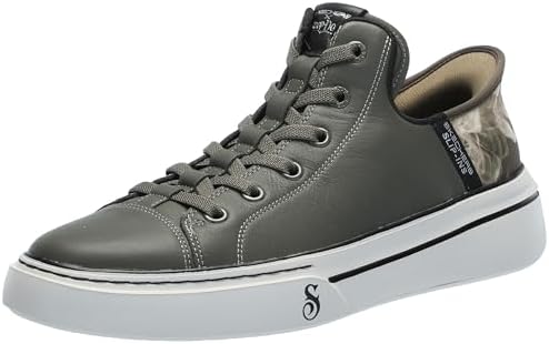 Skechers Tênis masculino Snoop Dogg:Snoop One-Og Hands Free Slip