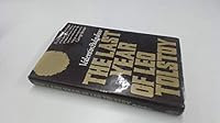 The Last Year of Leo Tolstoy 0241020611 Book Cover
