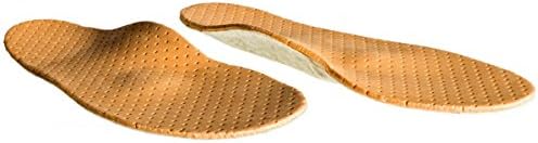 Orthotic - Flat Feet Prevention- Cushioning Shoe Insole for Men & Women with Arch support