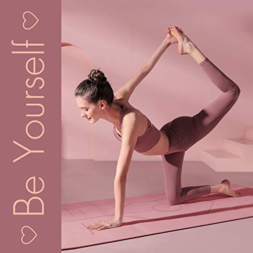 Sportout Tappetino Yoga Antiscivolo, per Yoga